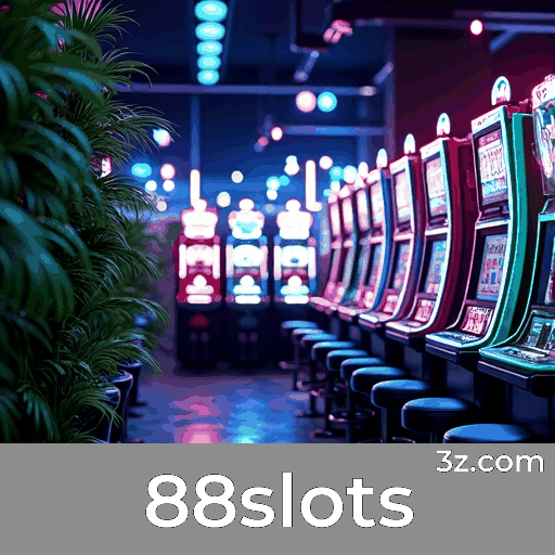 88slots: Cassino Online Profissional com Experiência Imersiva