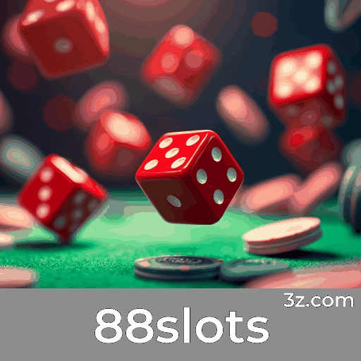 Tecnologia 3D e Jogos de Casino no 88slots
