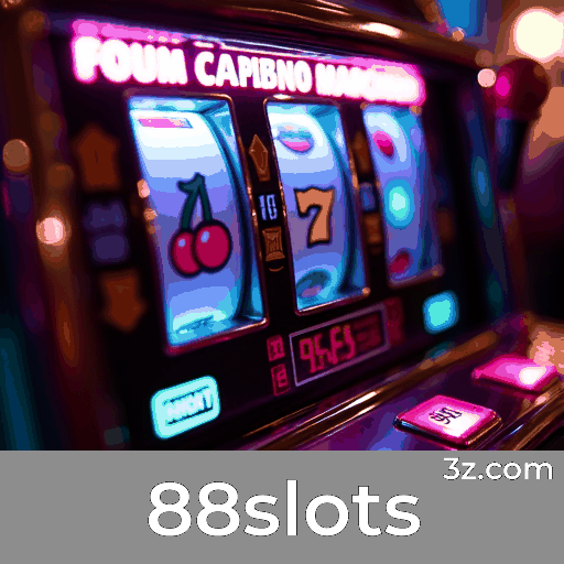 88slots: Cassino Online Profissional com Experiência Imersiva