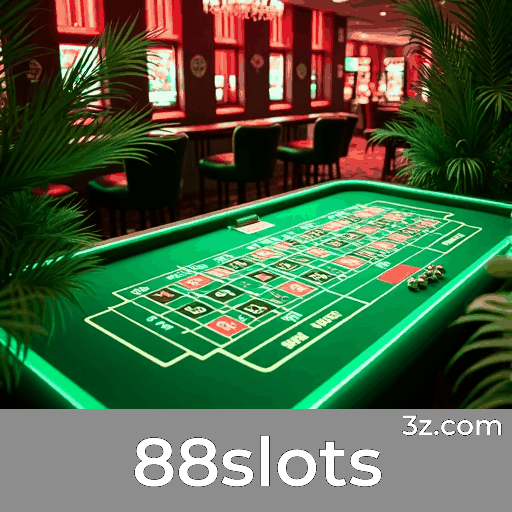 88slots: Cassino Online Profissional com Experiência Imersiva