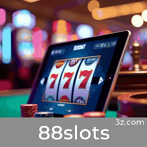 Tecnologia 3D e Jogos de Casino no 88slots