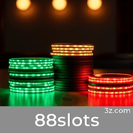 88slots: Diversão Infinita para Jogadores Brasileiros