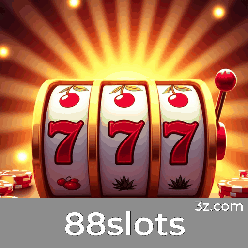 Tecnologia 3D e Jogos de Casino no 88slots